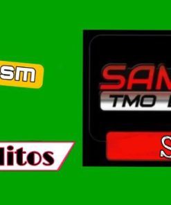 Créditos servidor samkey tmo