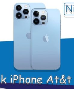 Unlock iphone AT&T USA
