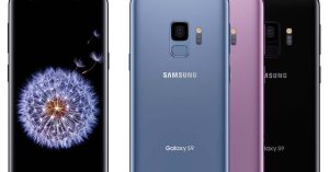 Combination samsung s9 G960F