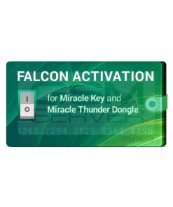 falcon activación miracle