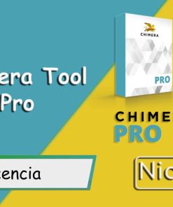 activación chimera tool