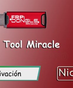 Miracle frp activación