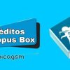 Créditos al servidor de Octopus Box instantaneo