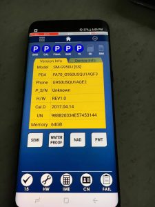 eliminar cuenta google galaxy s8+ G955U