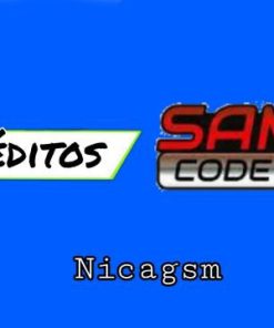 creditos samkey code reader