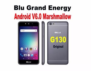 Rom stock Blu G130