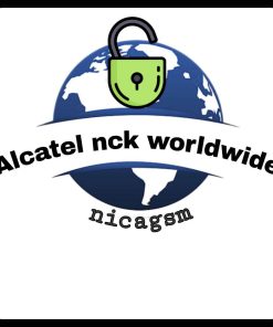 Code NCK Alcatel ALL Models