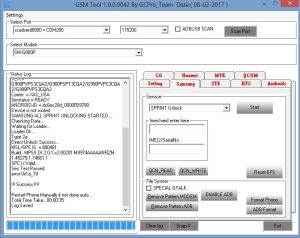 Liberar samsung s5 G900P