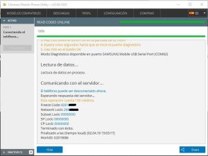 liberar samsung s9 G960u at&t bit 2