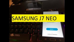 Combination J7 Neo J701M