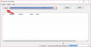 Descargar MiFlash Xiaomi