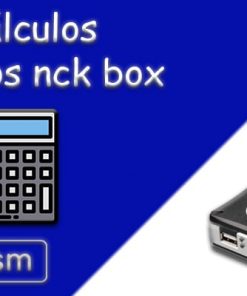 nck box códigos