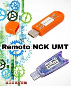 Remotos nck y umt