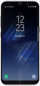 Combination samsung s8 G950U