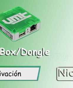 activacion umt box licencia