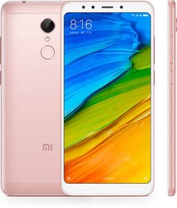 Rom stock xiaomi redmi 5