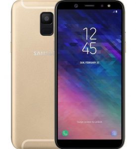 firmware fix touch a600g