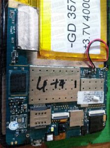 Rom stock Tablet W706 3G