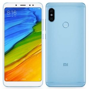 Rom stock Xiaomi redmi note 5