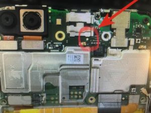 Eliminar cuenta google Huawei FIG-LX3