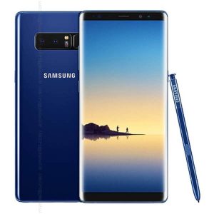 combination note 8 N950F