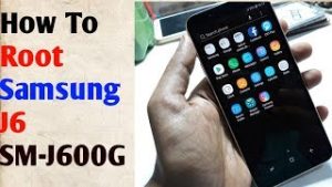 Rom stock pre-root J600G Bit 4