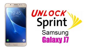 Liberar samsung J7 J727P