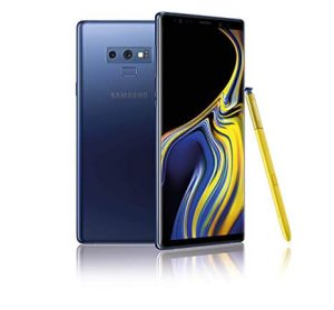 efs galaxy Note 9 N960F