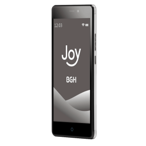 Eliminar cuenta google BGH Joy X5
