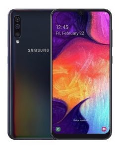 Solución táctil A505G android 9.0