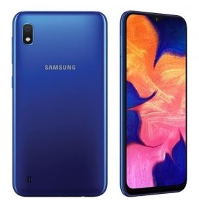 Combination A105M samsung galaxy A10