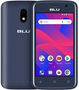 Rom stock blu c4 C050U C050L SPD SC7731e