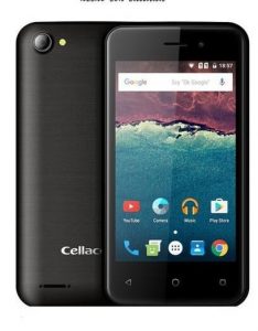 Eliminar cuenta google cellacom M432