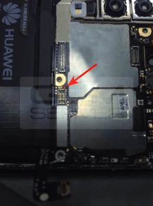 Repair imei huawei EML-L09 via testpoint