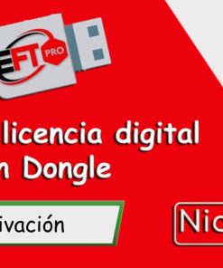 EFT Pro sin necesidad de dongle