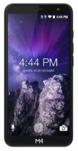 Sacar cuenta google M4 R2 Plus