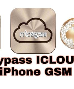 bypass iphone gsm con señal