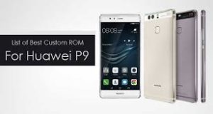 Cambiar región celulares huawei