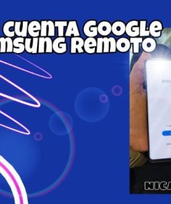 Servicio de Frp cuenta google