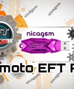 Servicio Remoto EFT dongle