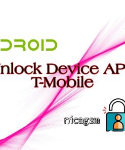 Liberar Device APP T-Mobile Premium