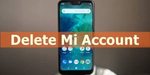 Mi Account remove Xiaomi files Sin VPN