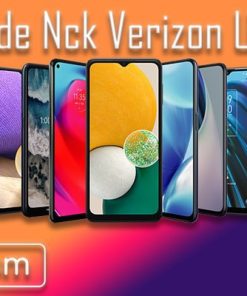 Liberar Verizon USA NCK códigos