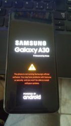 Creación de archivos PARAM Samsung