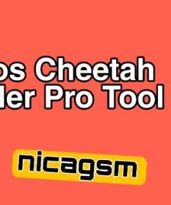 Crédits Cheetah Sim Killer