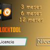 License Unlock Tool 12 meses