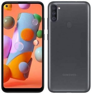 Fix Touch A115U no da táctil
