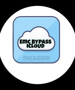 Icloud bypass EMC GSM-MEID full activador