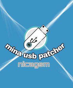 Mina USB Patch Jailbreak passcode iPhone