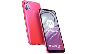Hard reset Moto G20